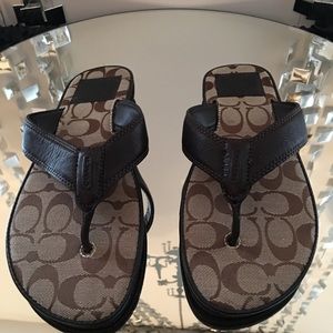 Mens Coach Sandals | Poshmark